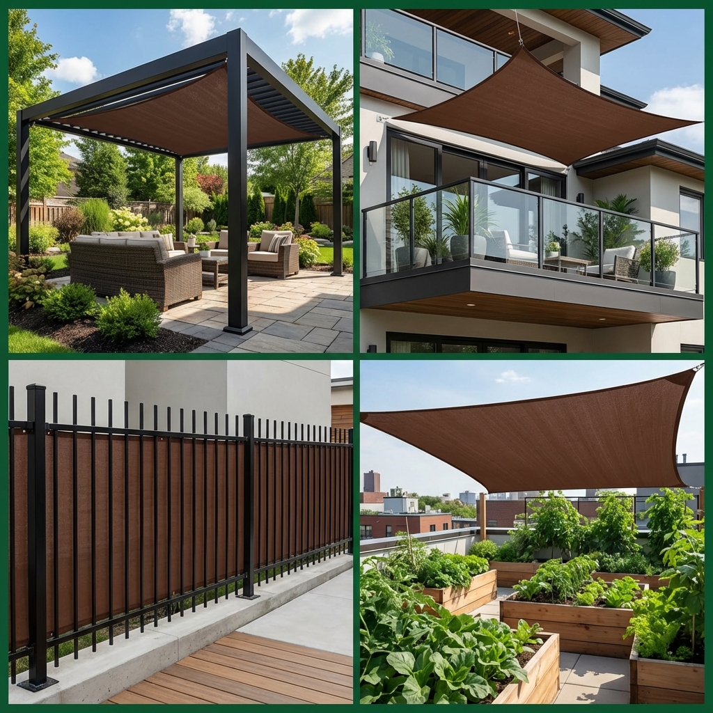 Inspirasi Pemasangan SolarShield